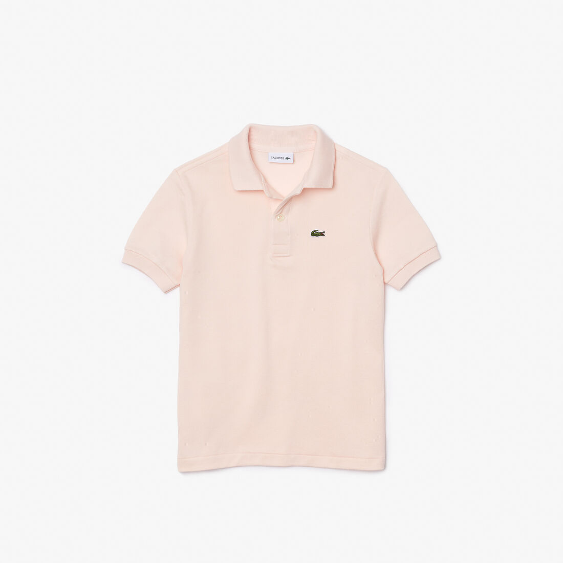 Petit Pique Polo Shirt