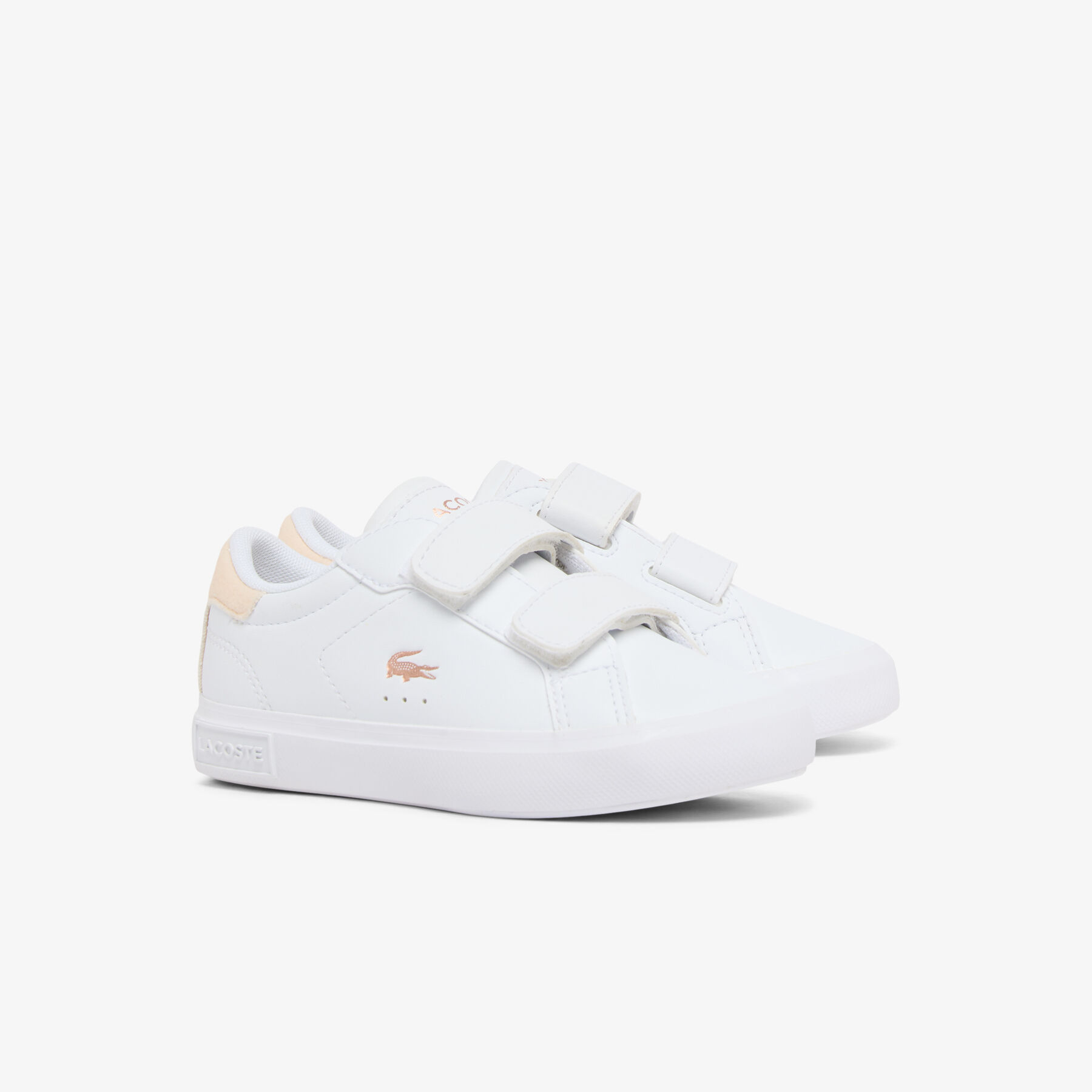 Infant's Powercourt Sneakers lacoste infant s powercourt sneakers