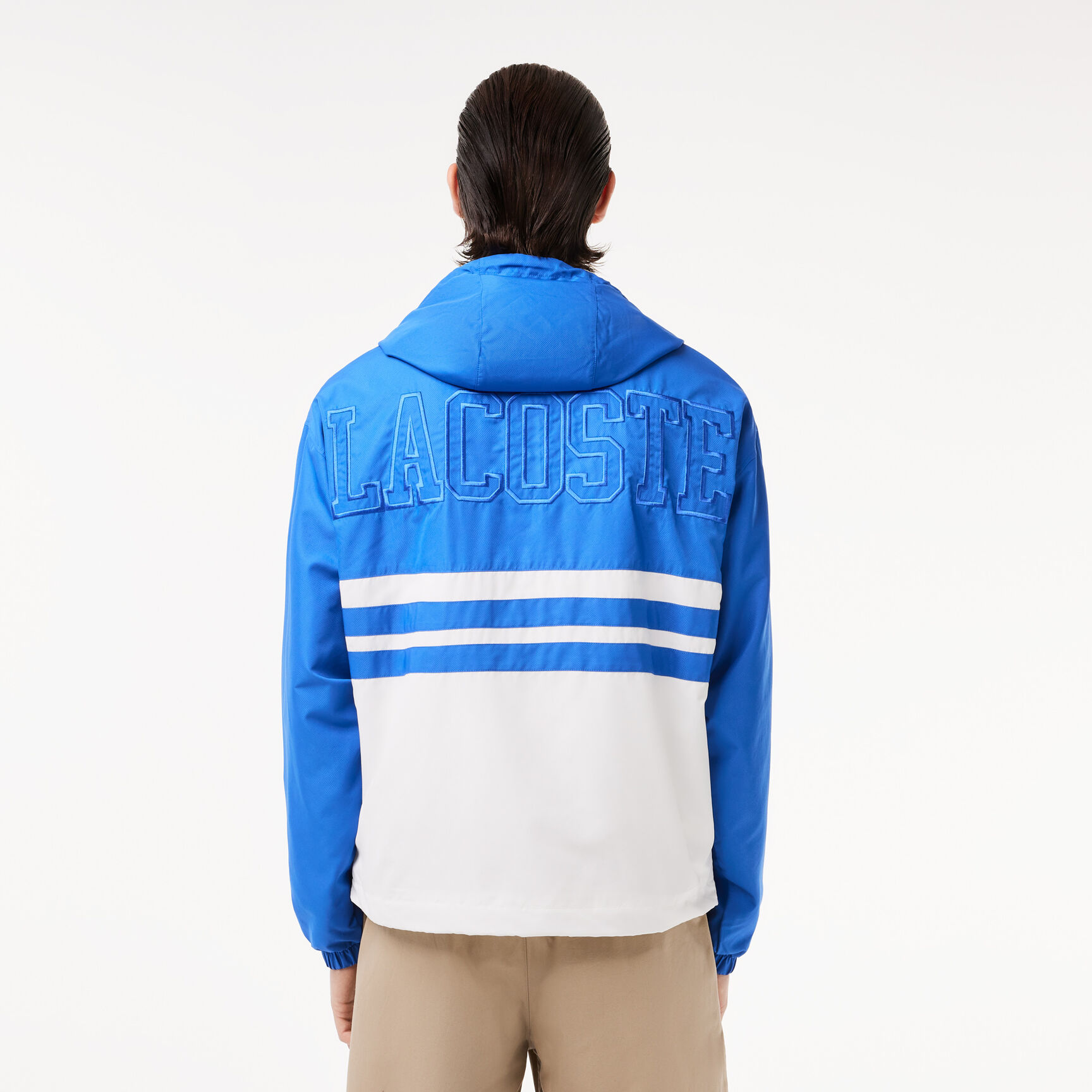 Sportsuit Showerproof Zipped Track Jacket