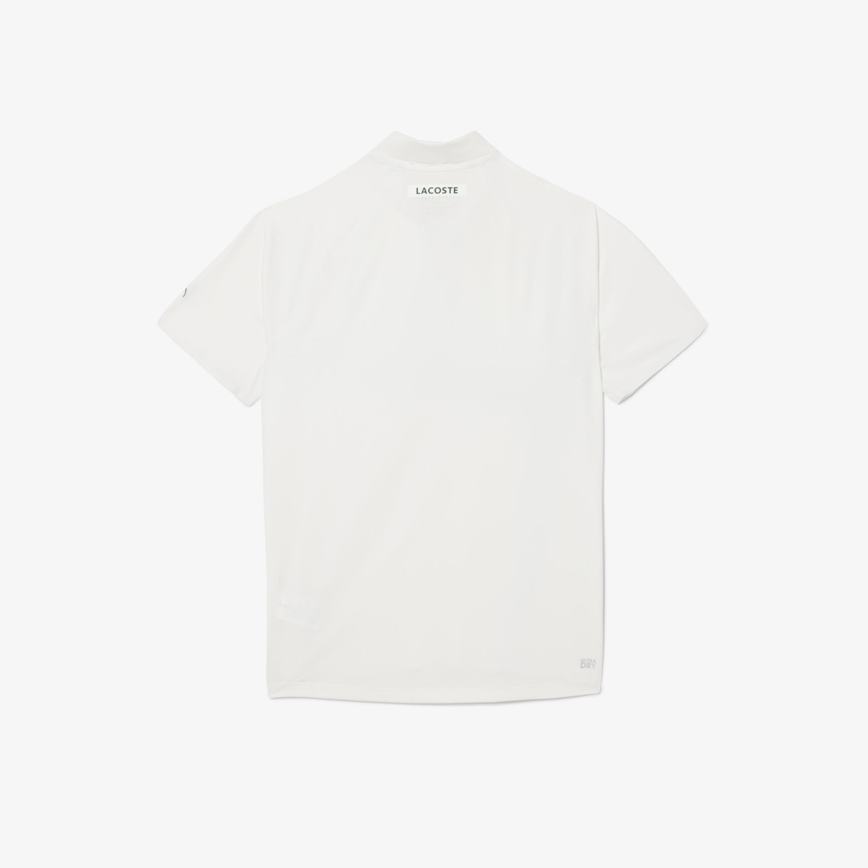 قميص بولو لاكوست للتنس x نوفاك ديوكوفيتش في الملعب