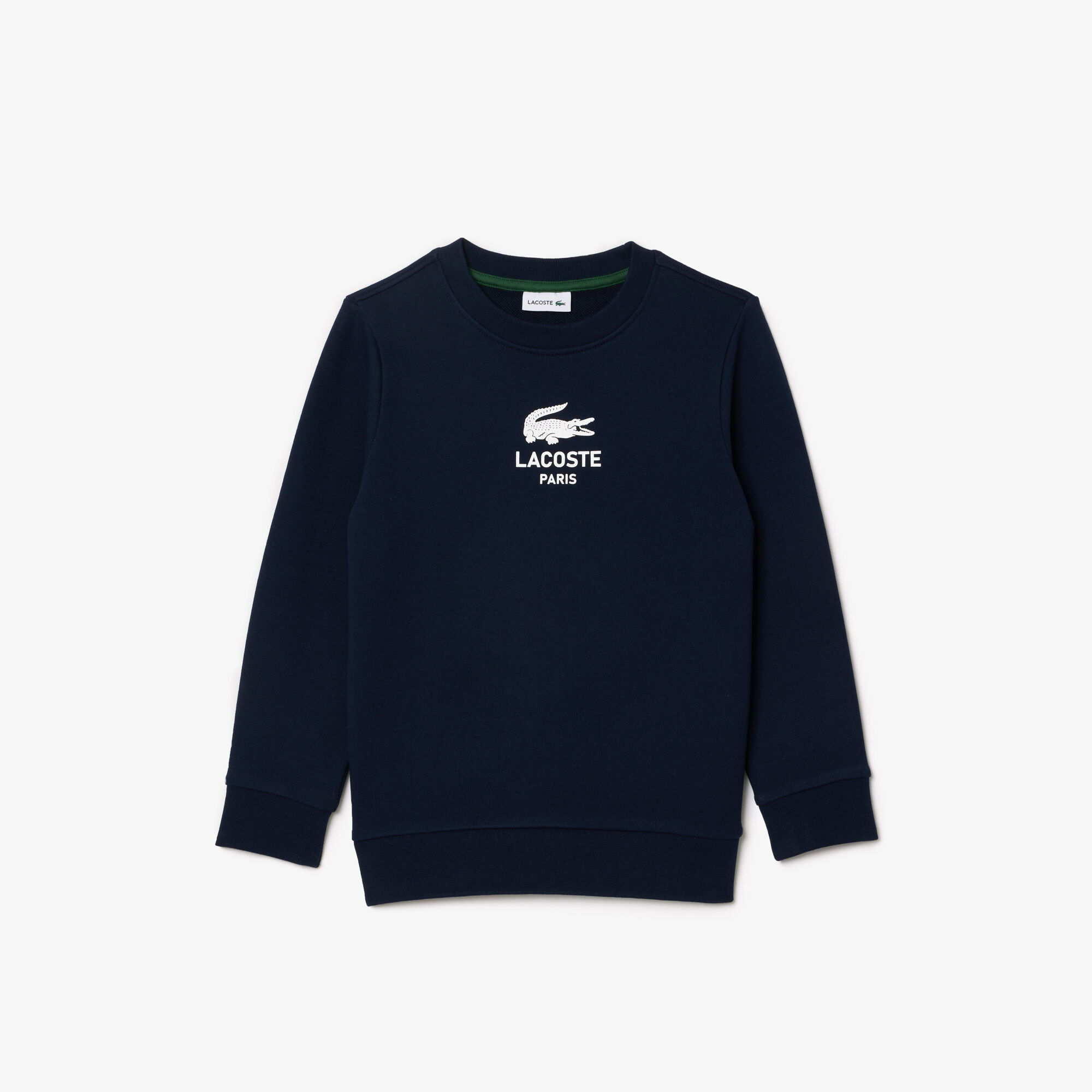 Pull lacoste signature shop