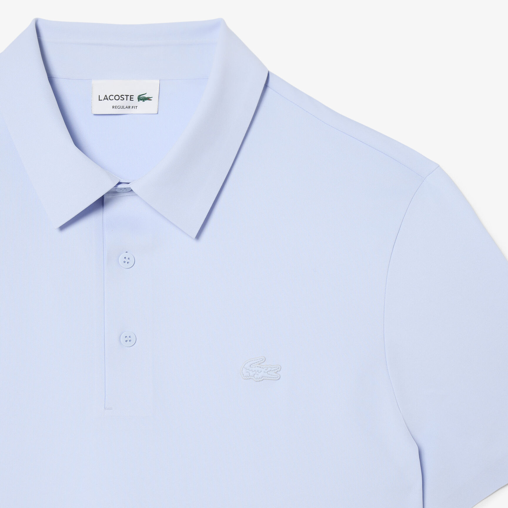 قميص بولو مناسب للتنقل اليومي