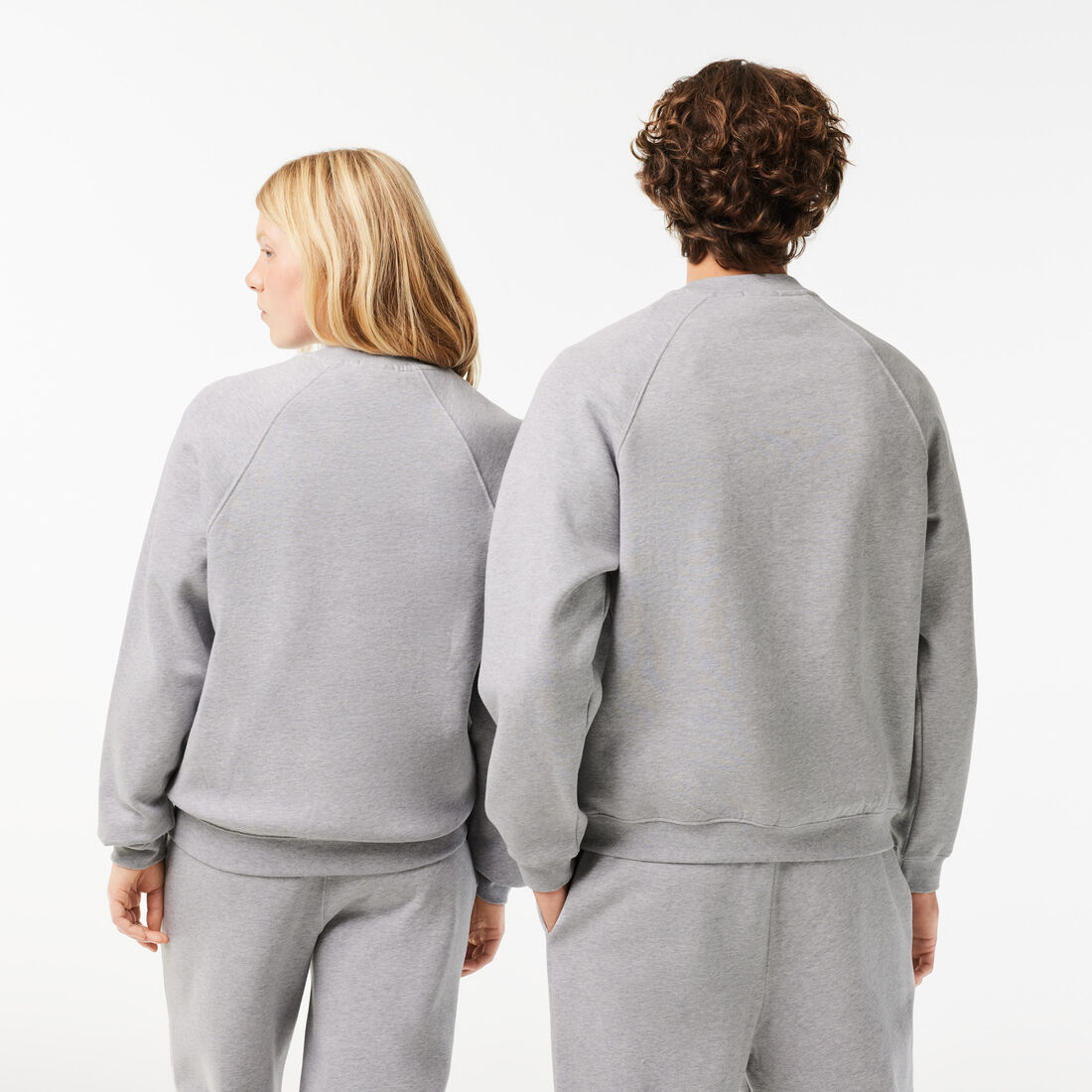 Loose Fit Raglan Sleeve Jogger Sweatshirt Loose Fit Raglan Sleeve Jogger Sweatshirt