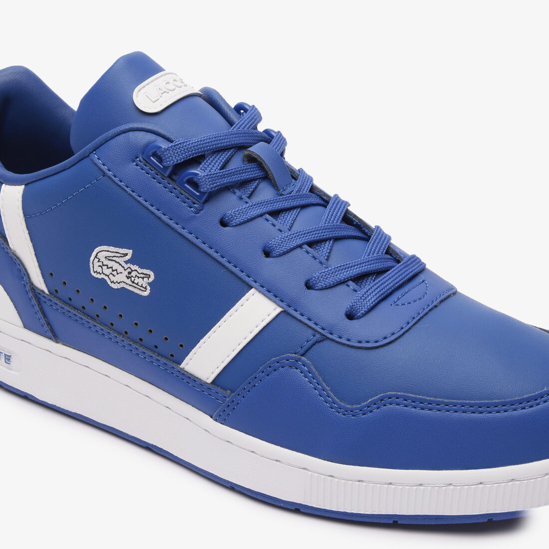 Men's T-Clip Leather Trainers Men's T-Clip Leather Trainers