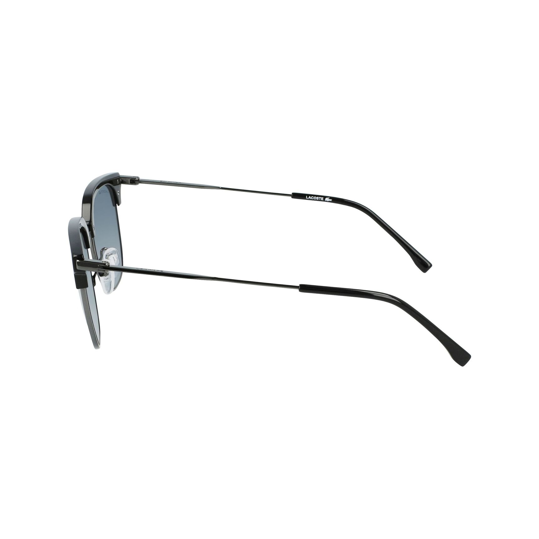 Men Lacoste Metal Sunglasses