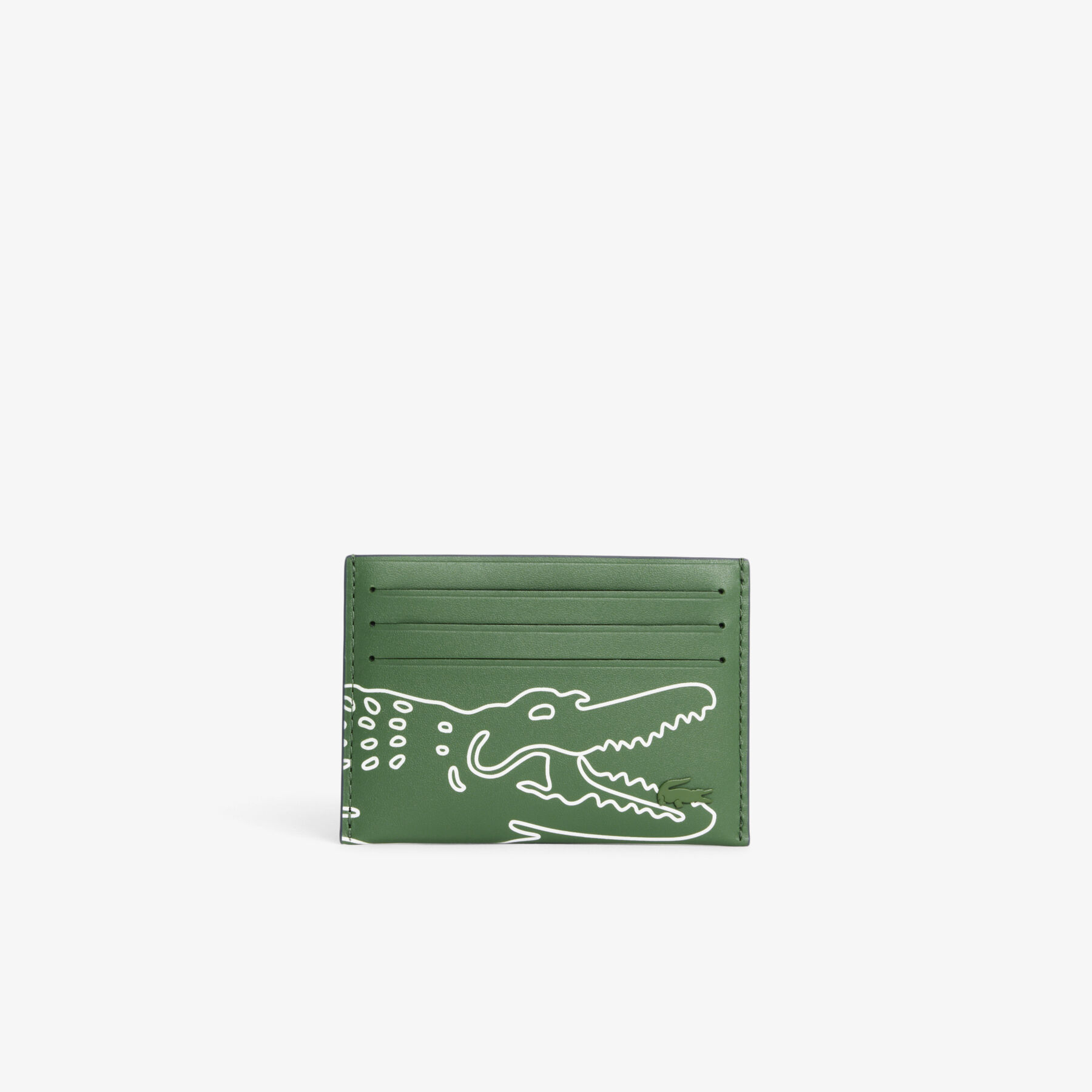 FG Leather Cardholder lacoste fg leather cardholder