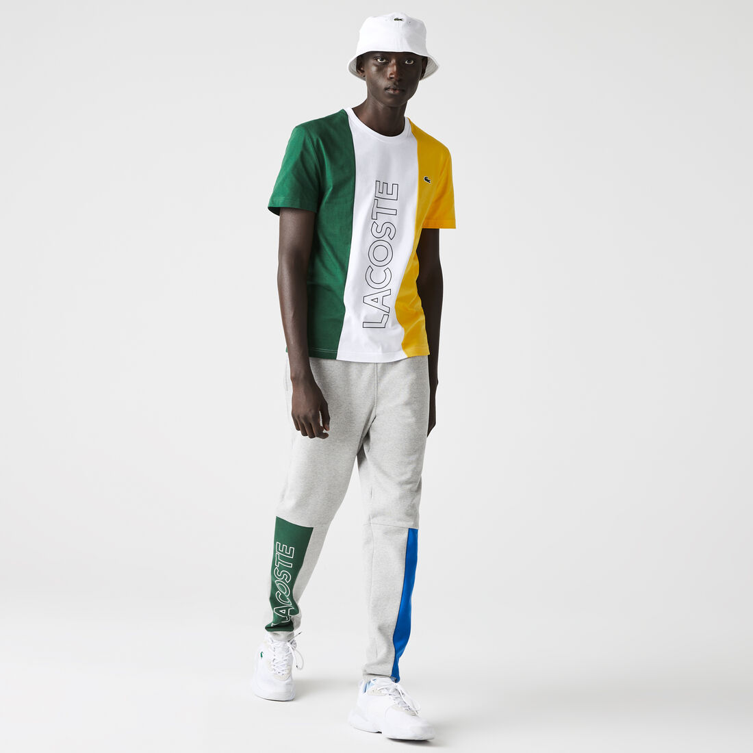 Men's Branded Crew Neck Cotton T-Shirt Men's Branded Crew Neck Cotton T-Shirt