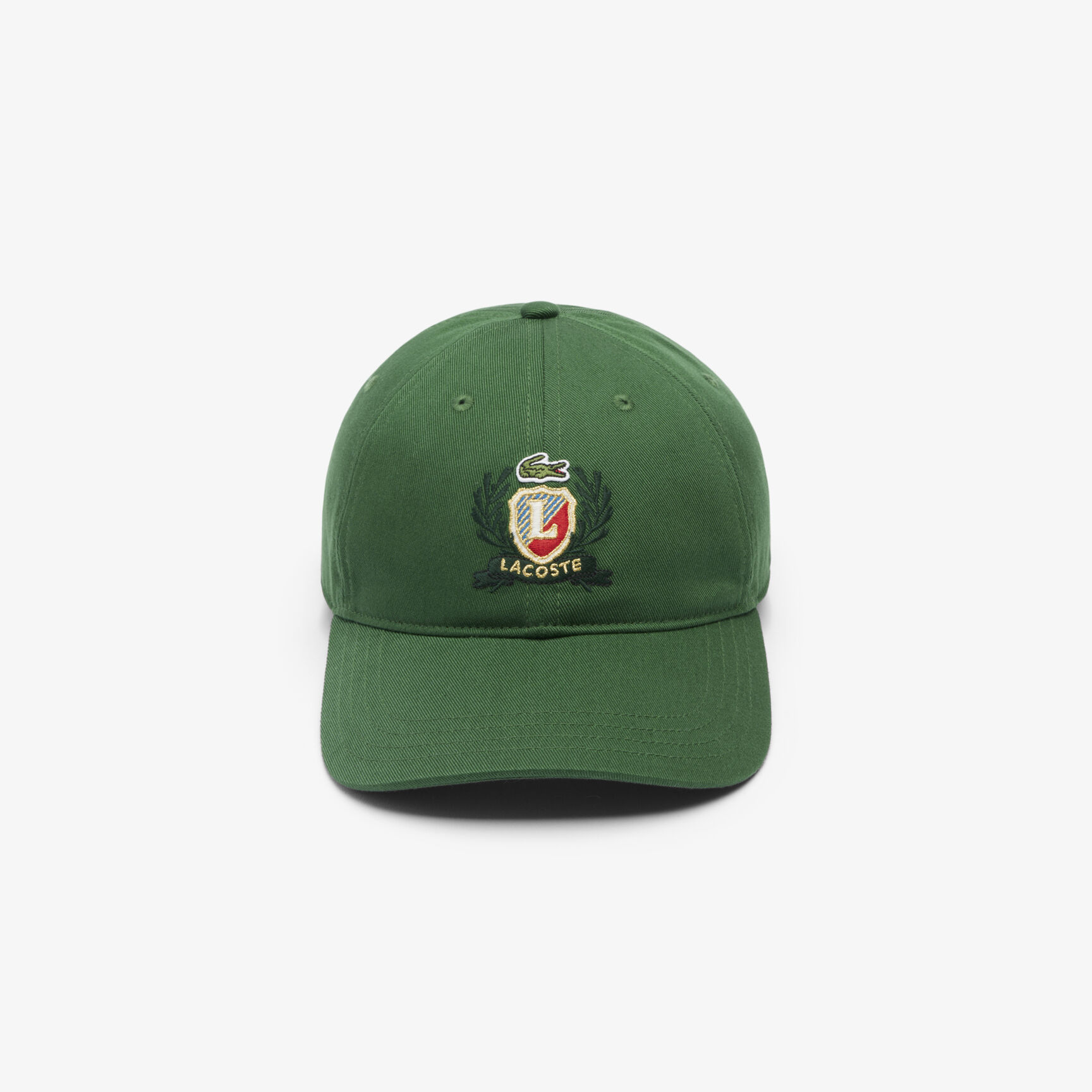 قبعة من قماش قطني مائل مطرزة قابلة للتعديل قبعة من قماش قطني مائل مطرزة قابلة للتعديل