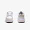 lacoste women s court slam tonal leather trainers