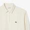 Oversized Polo Style Flannel Shirt lacoste oversized polo style flannel shirt