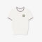 French Made Embroidered Shield Sweater lacoste french made embroidered shield sweater