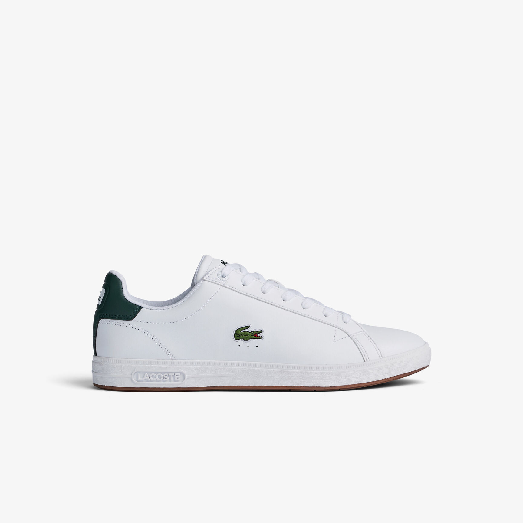 Men's Lacoste Graduate Pro Leather Trainers Men's Lacoste Graduate Pro Leather Trainers