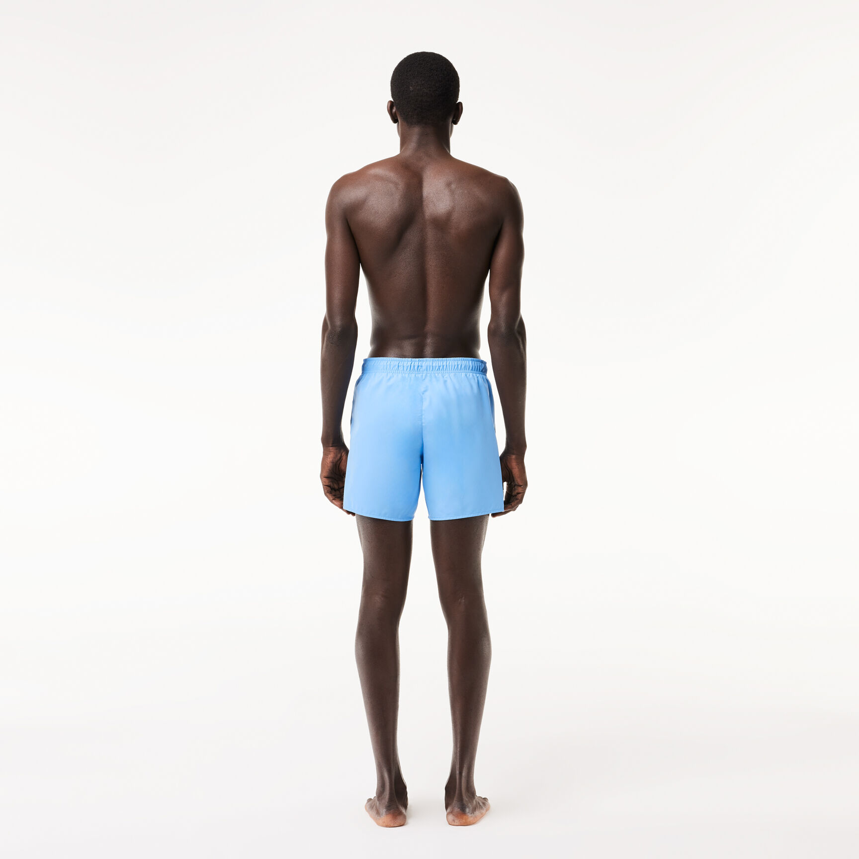 Quick-Dry Swim Trunks