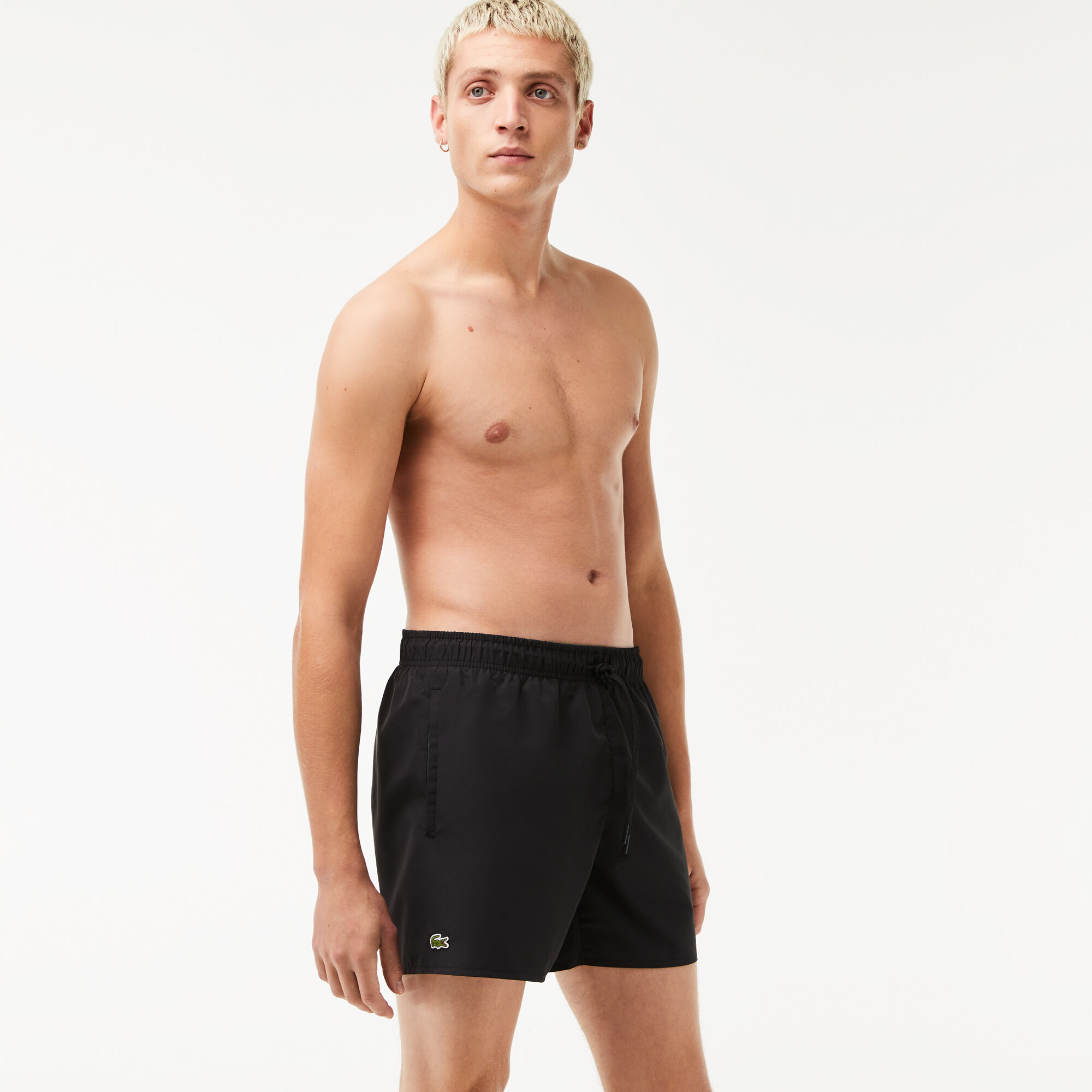 Lacoste mens bathing suit new arrivals