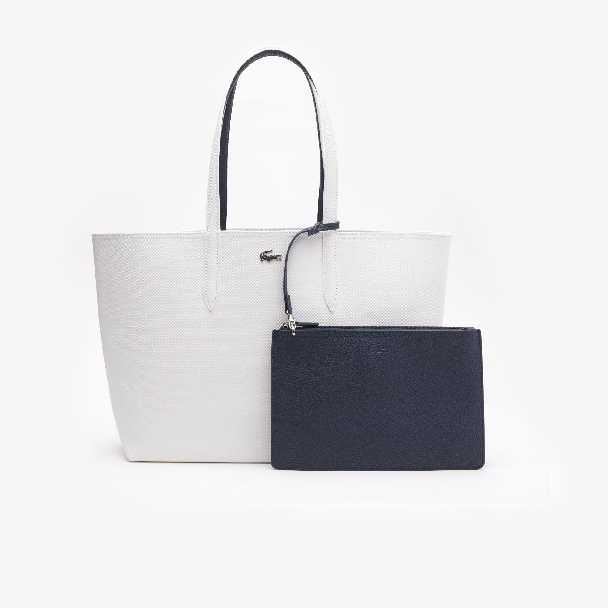 Buy Women s Anna Reversible Bicolour Tote Bag Lacoste SA