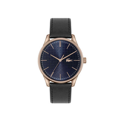 Vienna Men Blue Watch