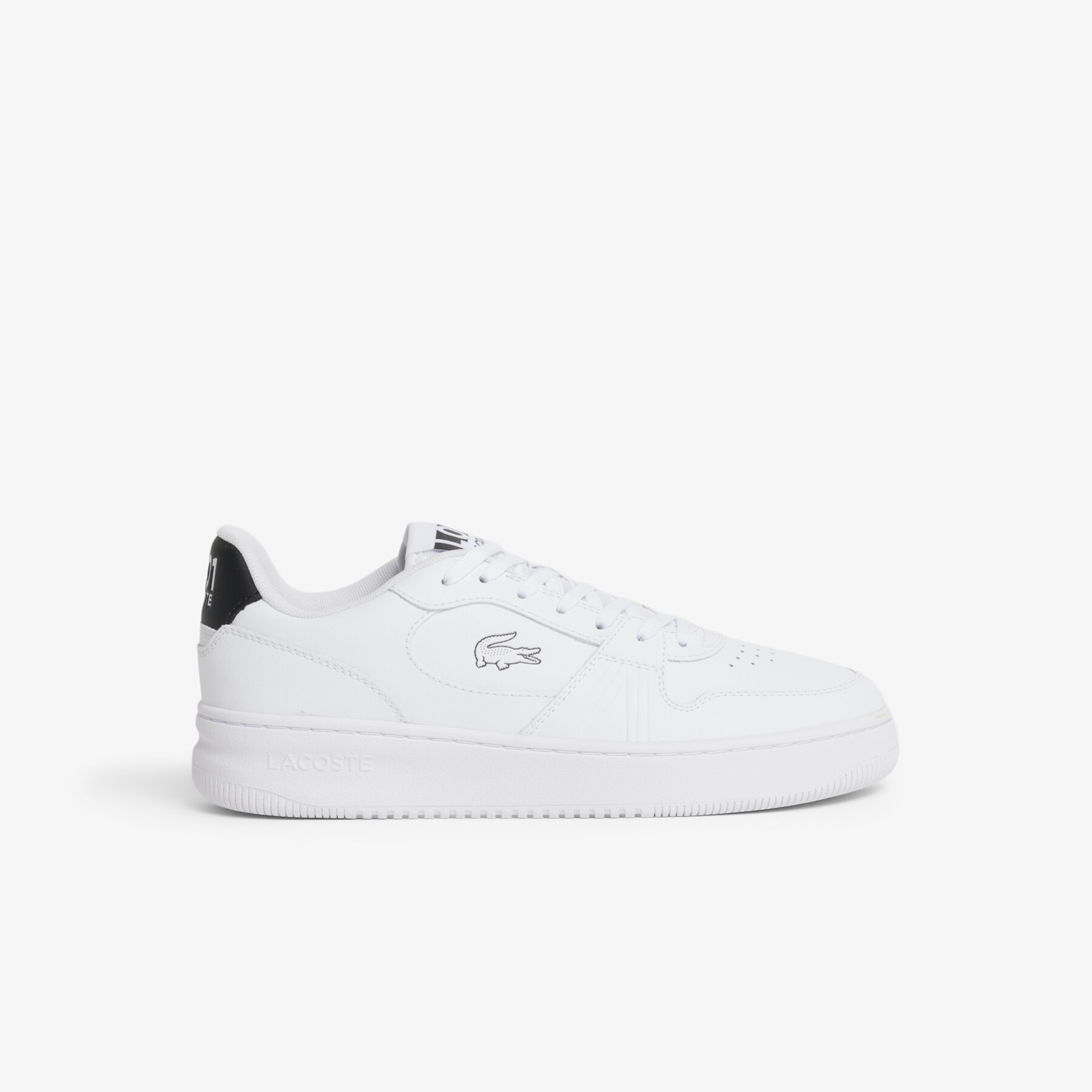 Men's L001 Set Leather Sneakers Men's L001 Set Leather Sneakers