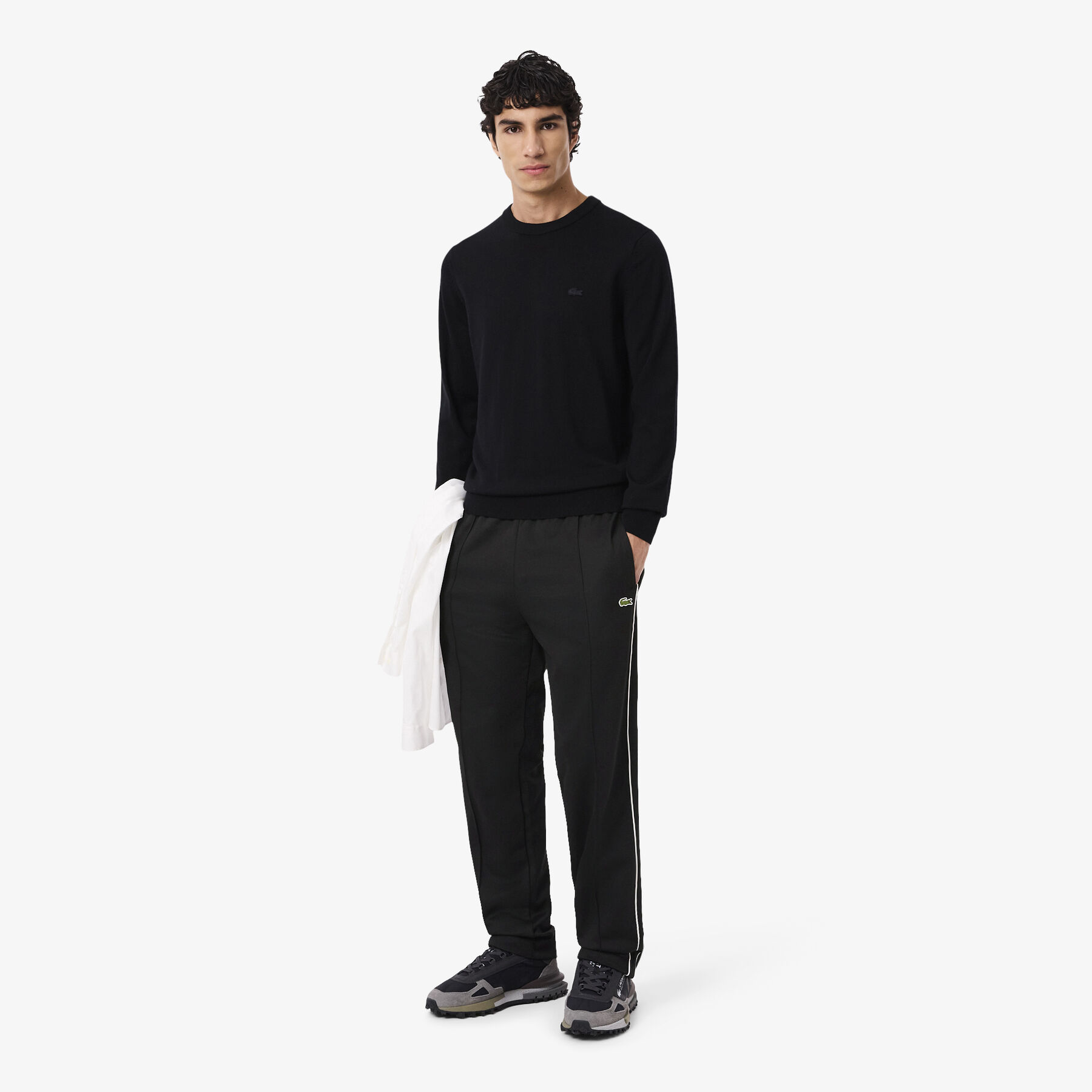 Paris Pique Sweatpants Paris Pique Sweatpants