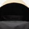 unisex lacoste contrast branded backpack