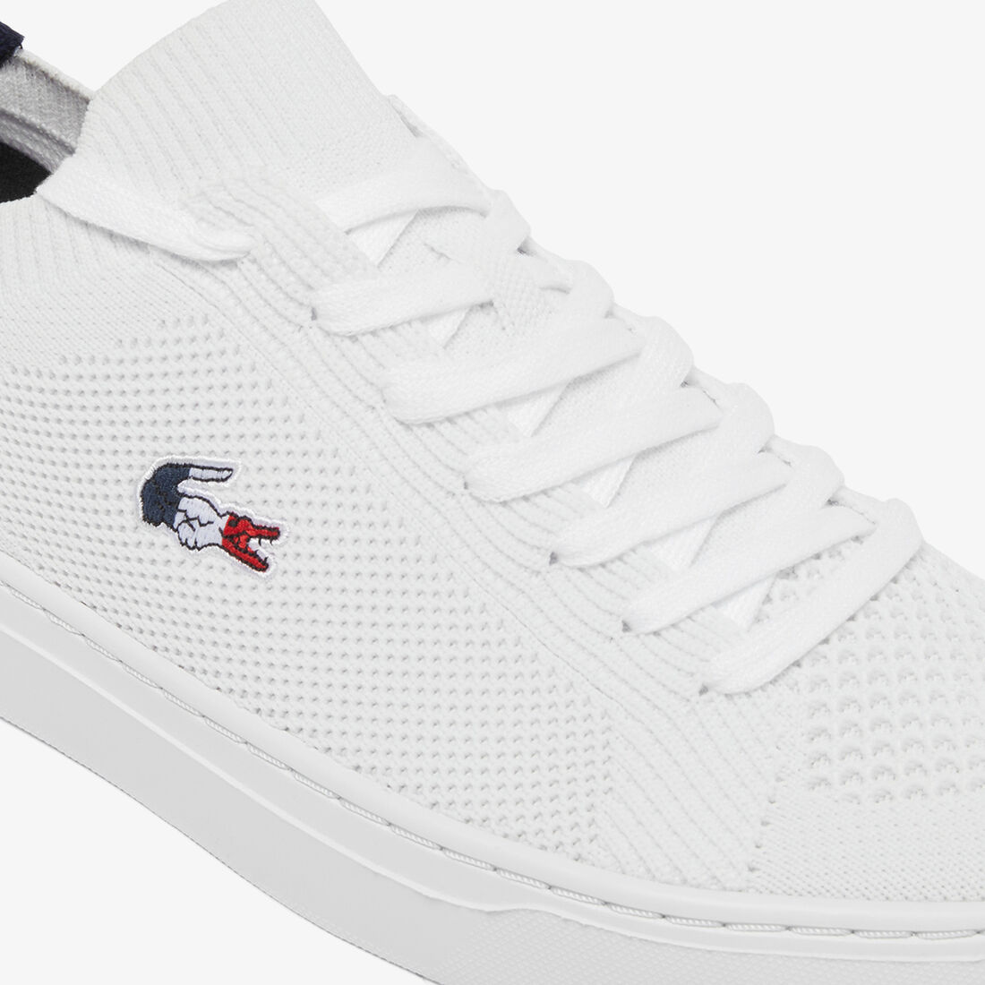 حذاء رياضي La Piquee 2.0 من الجلد السويدي للرجال حذاء رياضي La Piquee 2.0 من الجلد السويدي للرجال