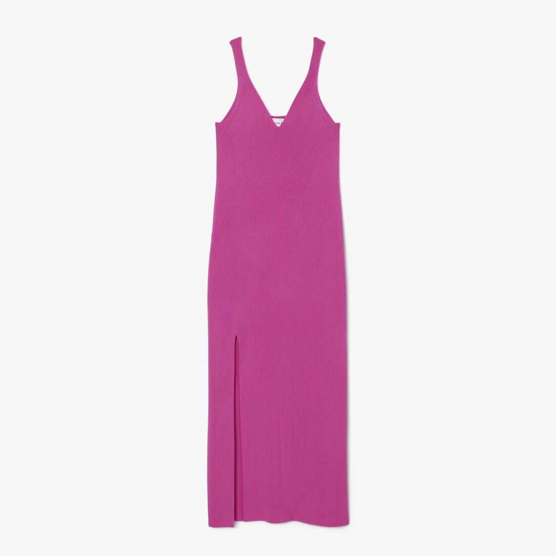 Long Seamless Ribbed Dress Long Seamless Ribbed Dress