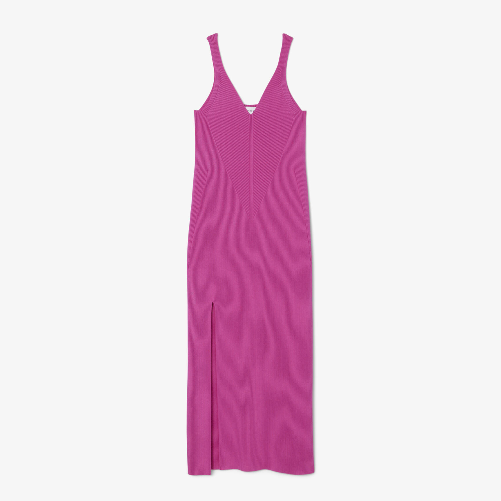 Long Seamless Ribbed Dress Long Seamless Ribbed Dress