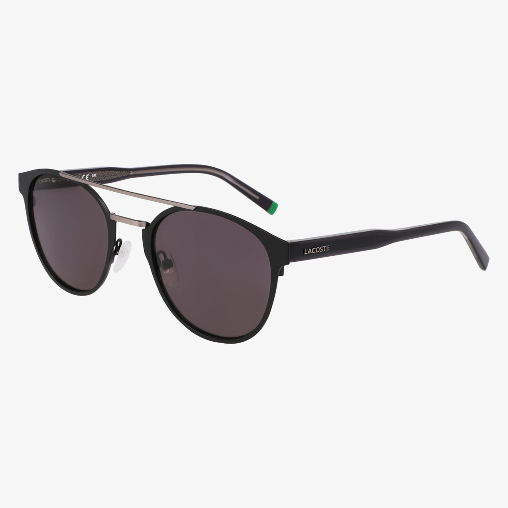 Lacoste Men Oval Sunglasses