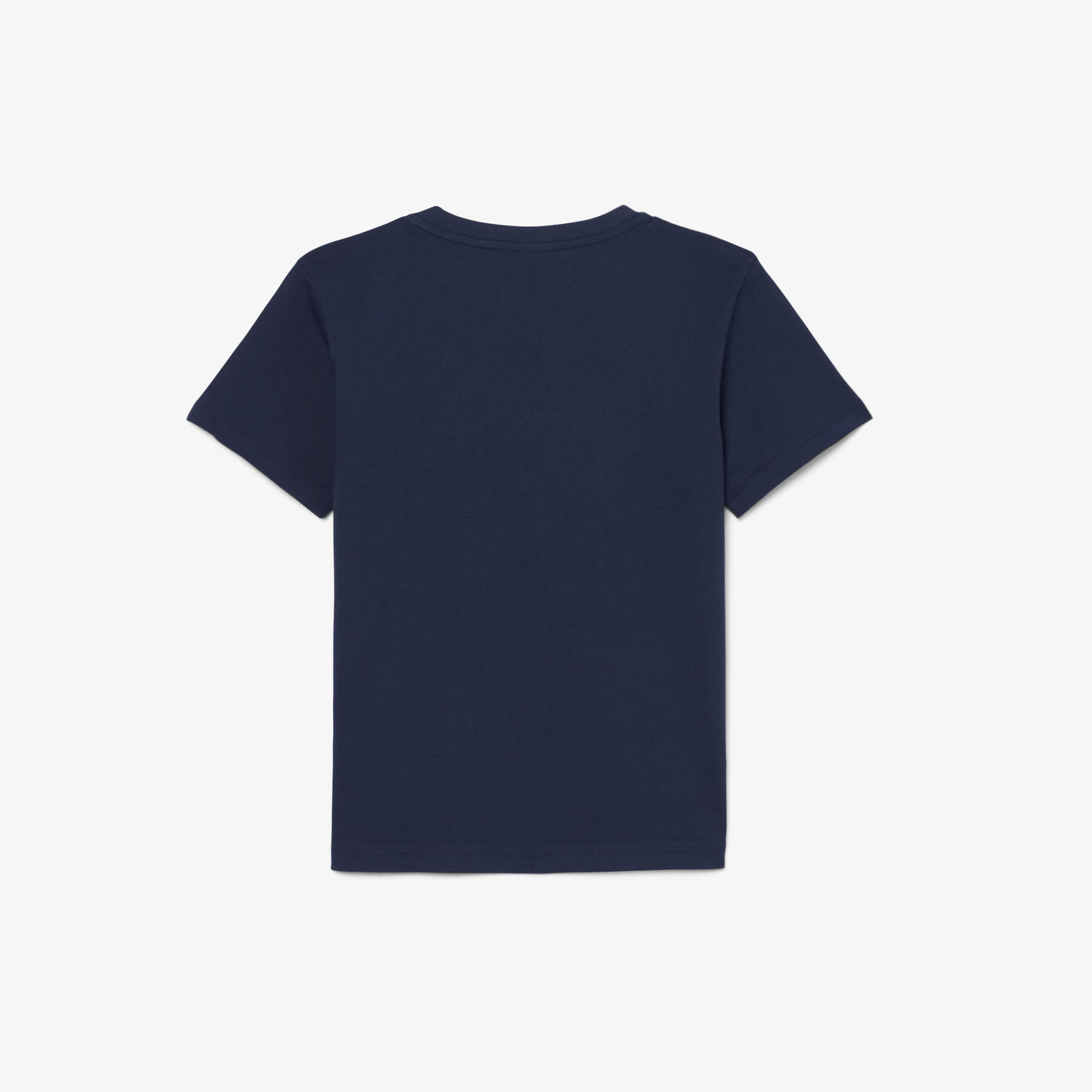 Crocodile Print Cotton T-shirt Crocodile Print Cotton T-shirt
