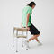 men s lacoste regular fit fresh colorblock cotton piqu  polo
