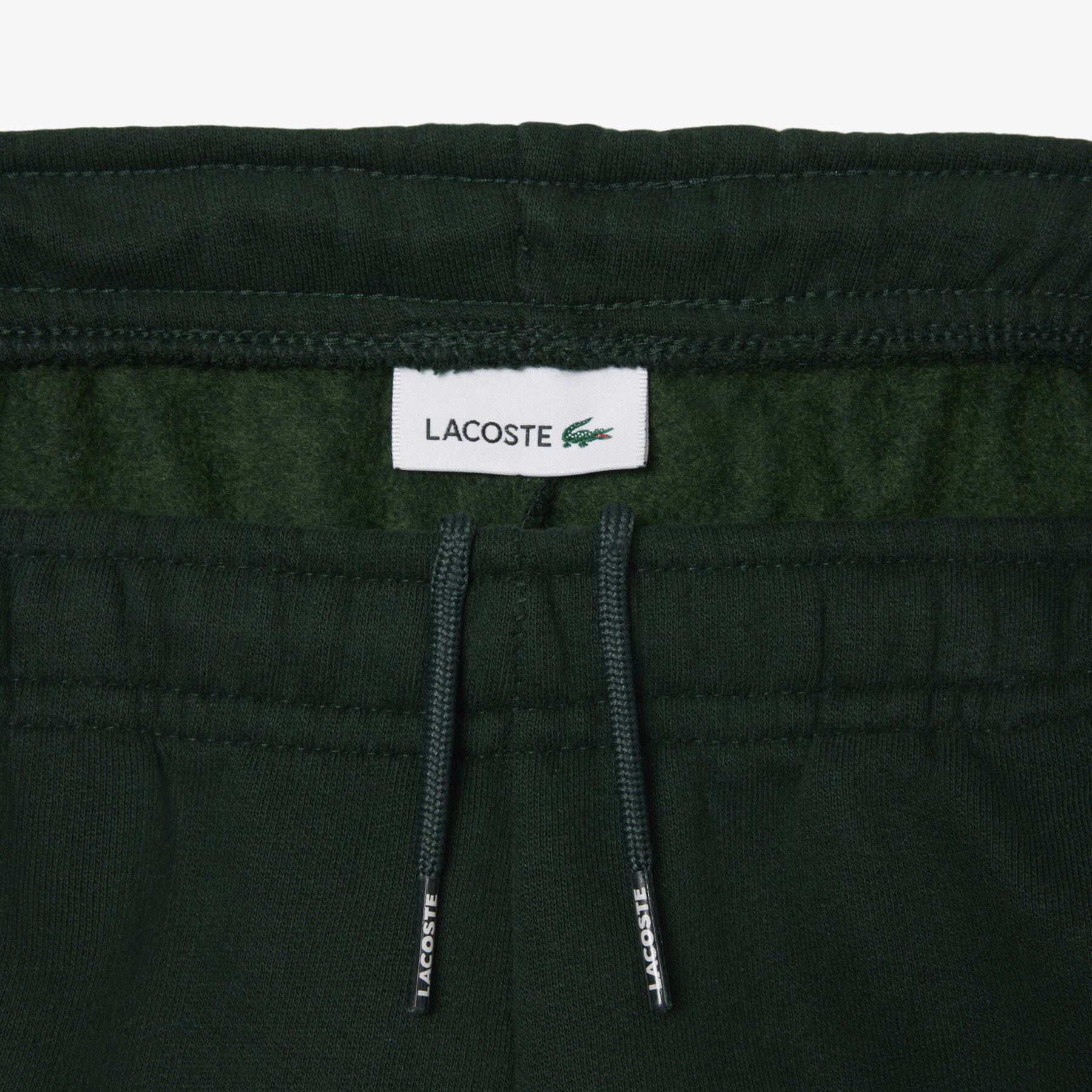 Stripe Accent Fleece Sweatpants lacoste stripe accent fleece sweatpants