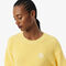 lacoste cotton crew neck sweater