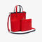 Anna Vertical Reversible Tote