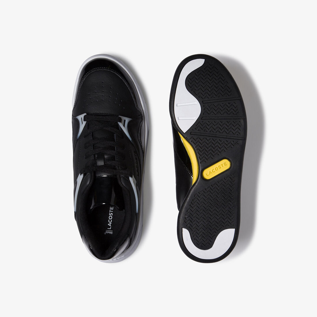 حذاء رياضي من الجلد للرجال من مجموعة Court Slam حذاء رياضي من الجلد للرجال من مجموعة Court Slam