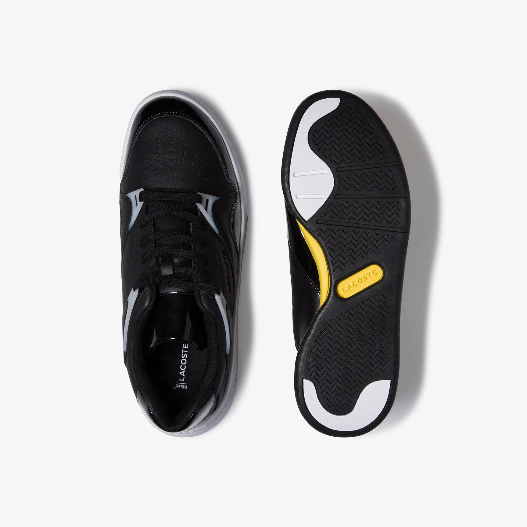 حذاء رياضي من الجلد للرجال من مجموعة Court Slam حذاء رياضي من الجلد للرجال من مجموعة Court Slam