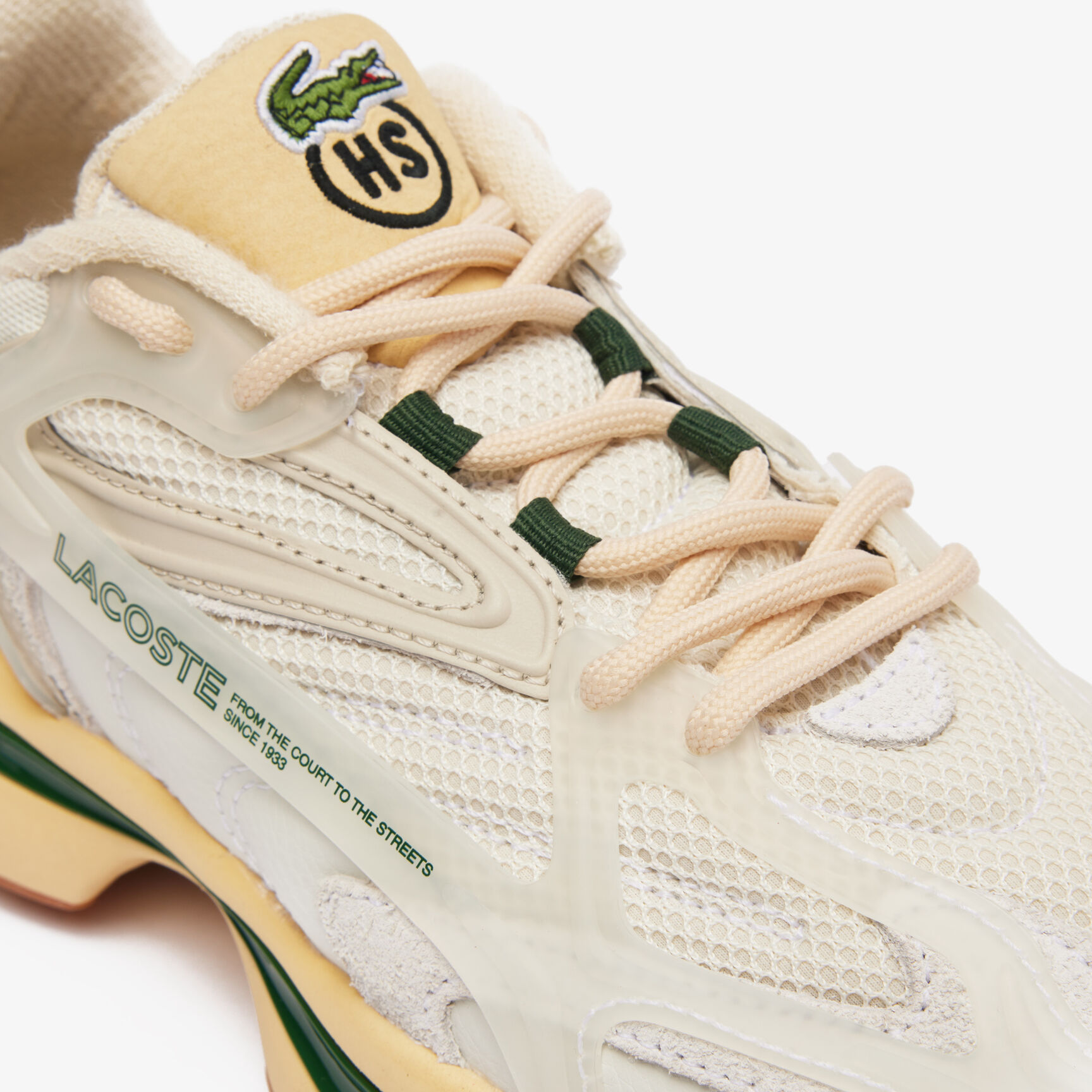 حذاء رياضي Lacoste L003 2K24 x Highsnobiety للنساء