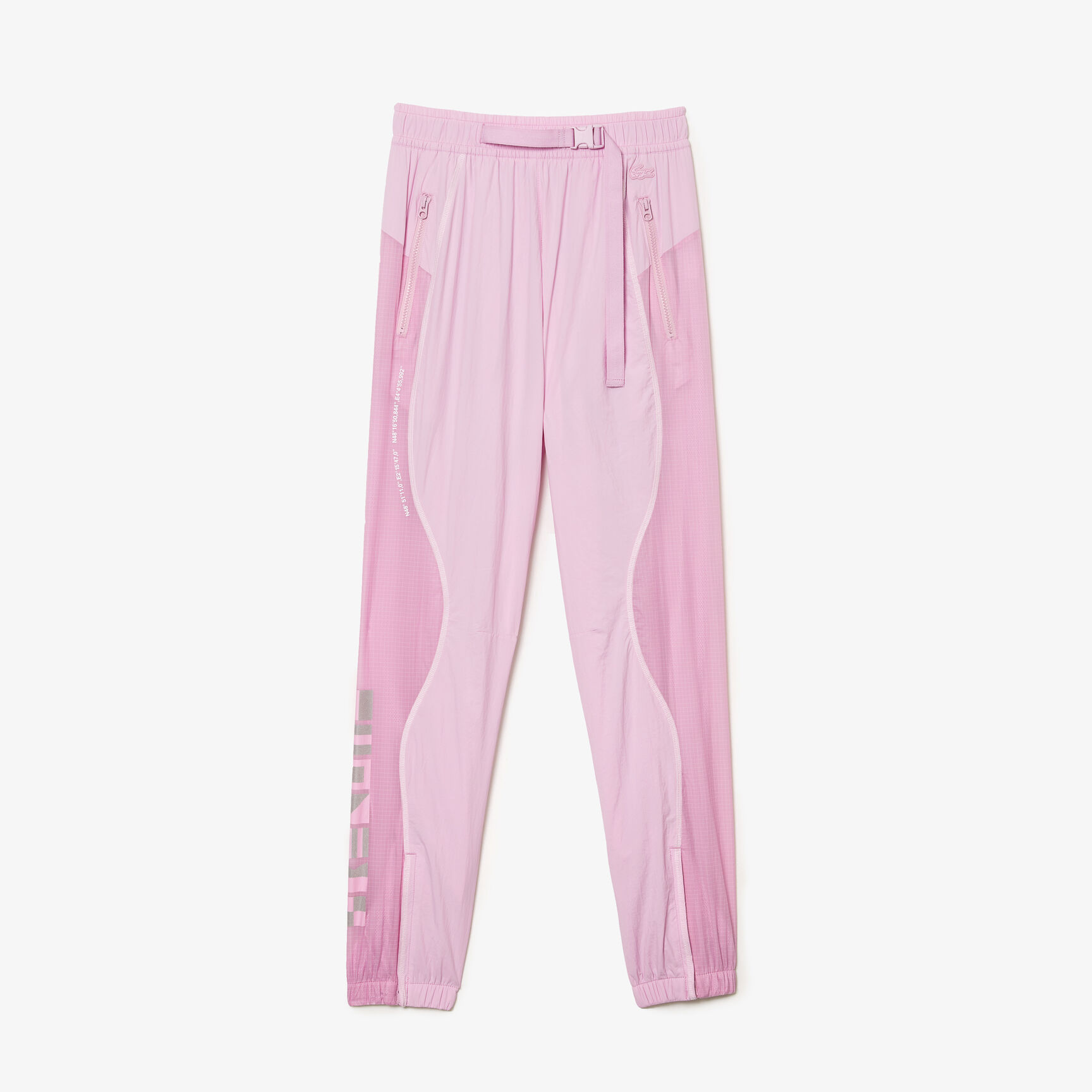 Women's Lacoste Nautical Print Trackpants
