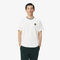 French Made Badge Accent Striped T-shirt French Made Badge Accent Striped T-shirt