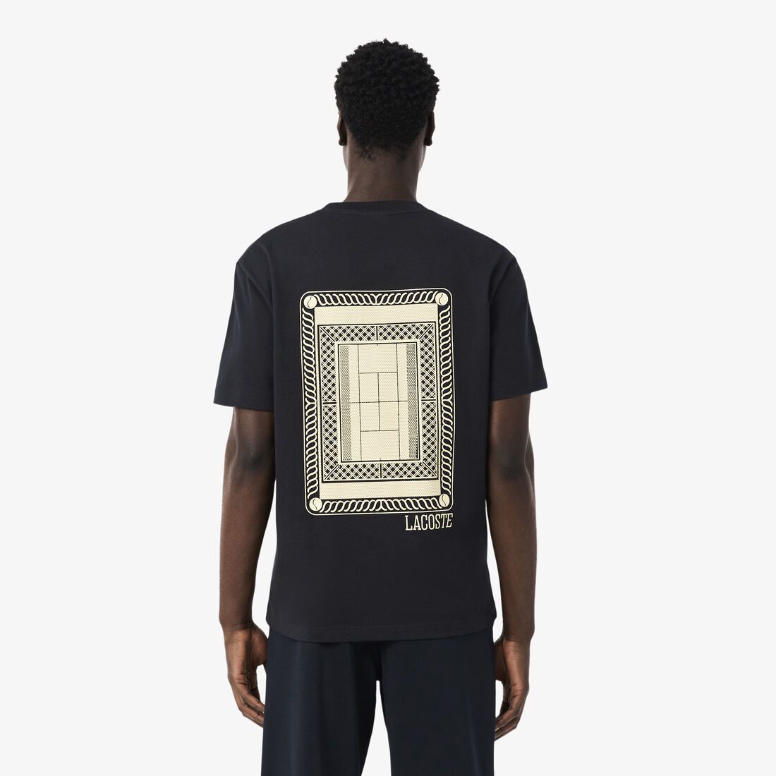 Printed Jersey T-shirt Printed Jersey T-shirt