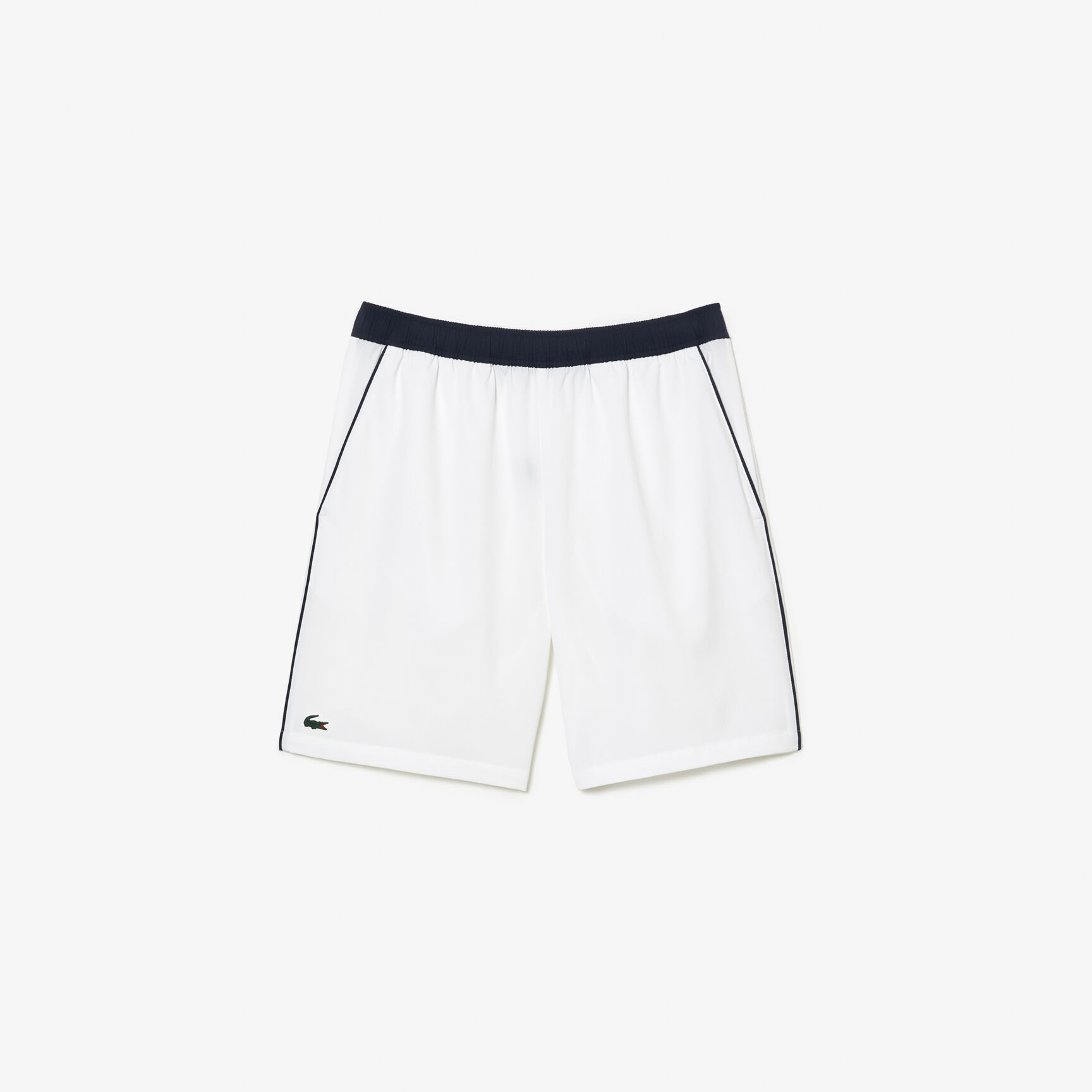 Recycled Fabric Stretch Tennis Shorts Recycled Fabric Stretch Tennis Shorts