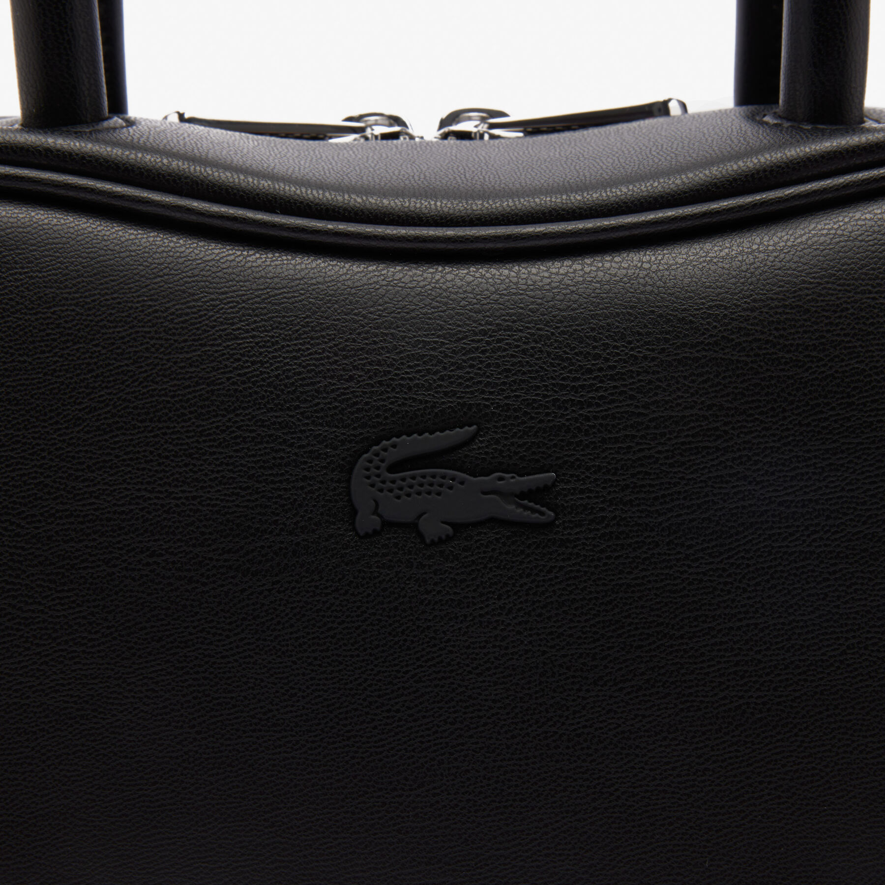lacoste lora small leather purse
