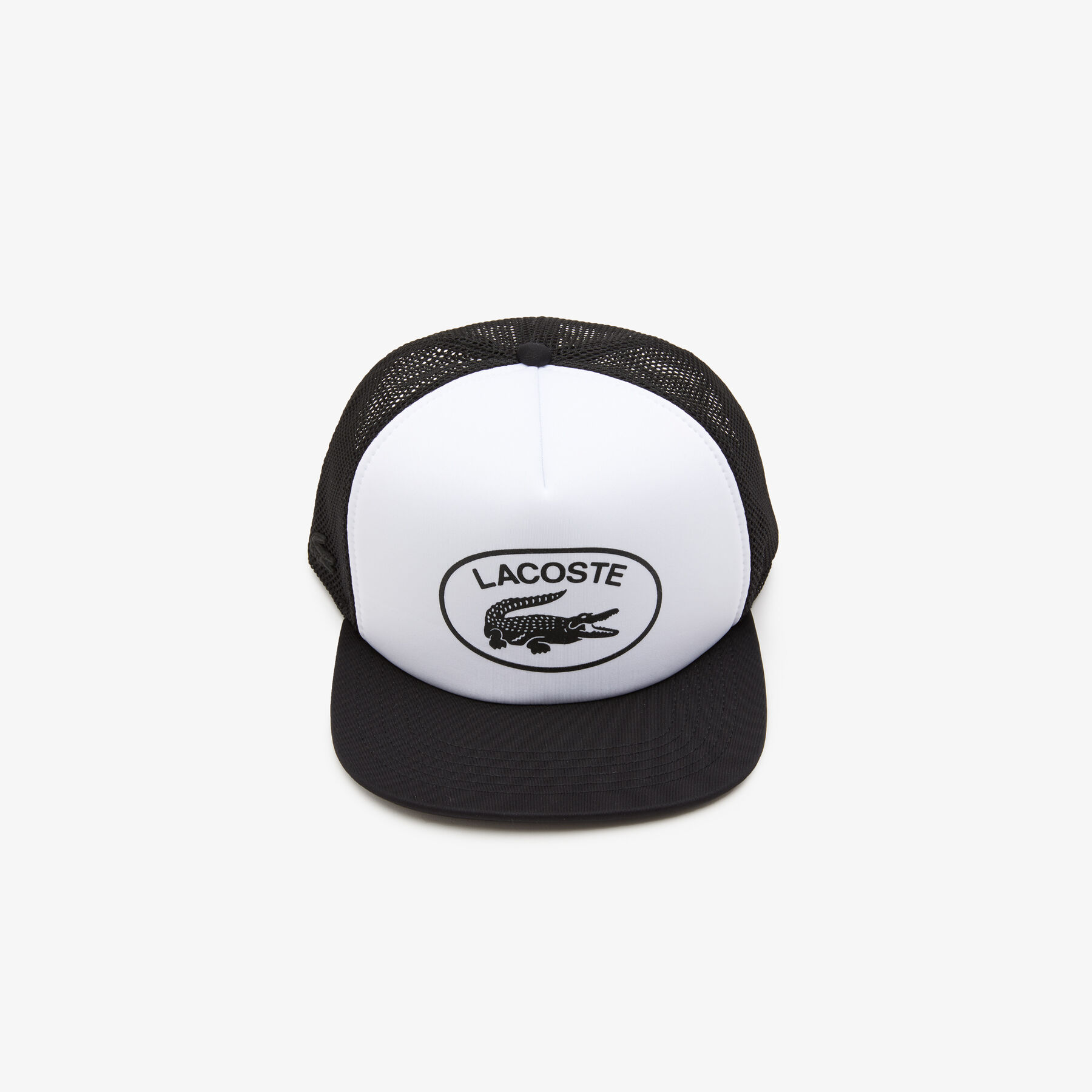 Unisex Lacoste Mesh And Neoprene Cap unisex lacoste mesh and neoprene cap