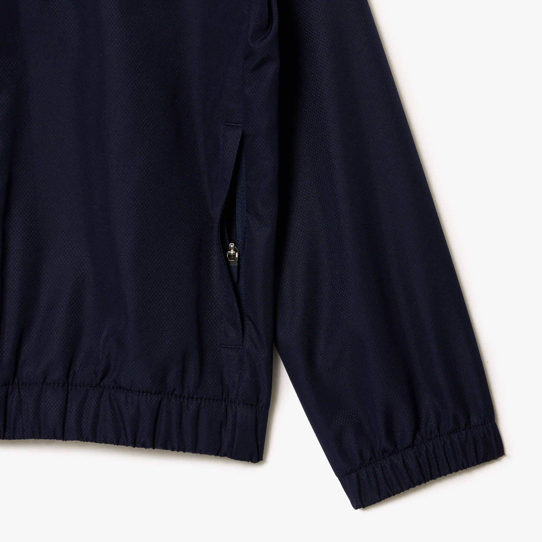 Colourblock tennis tracksuit