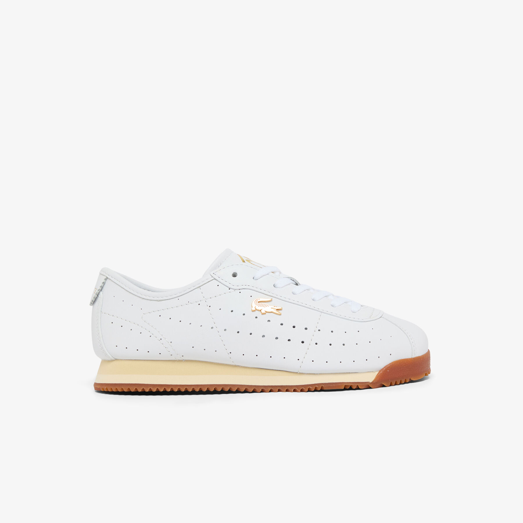 lacoste women s club low leather sneakers