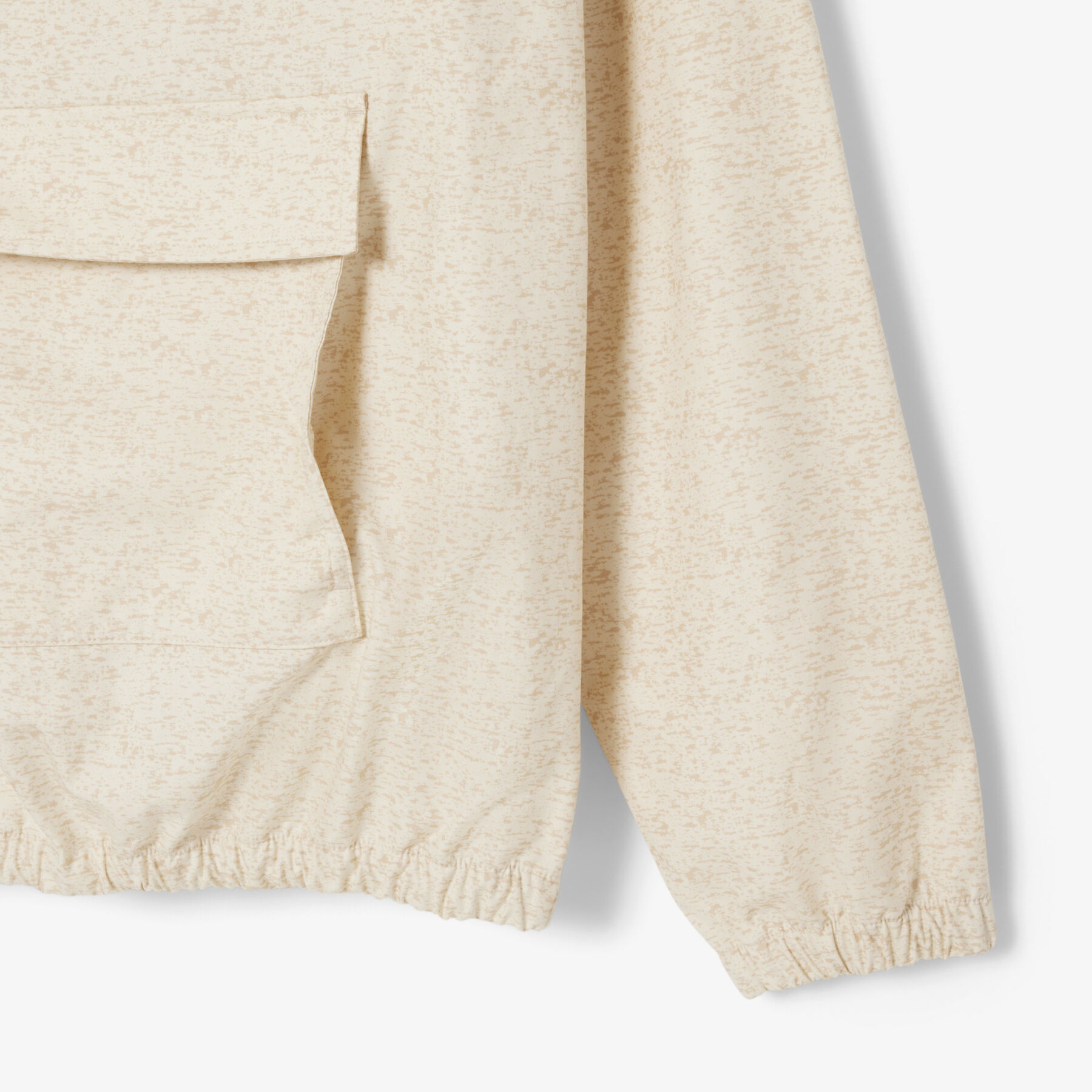 Water-Repellent Printed Jacket lacoste water repellent printed jacket