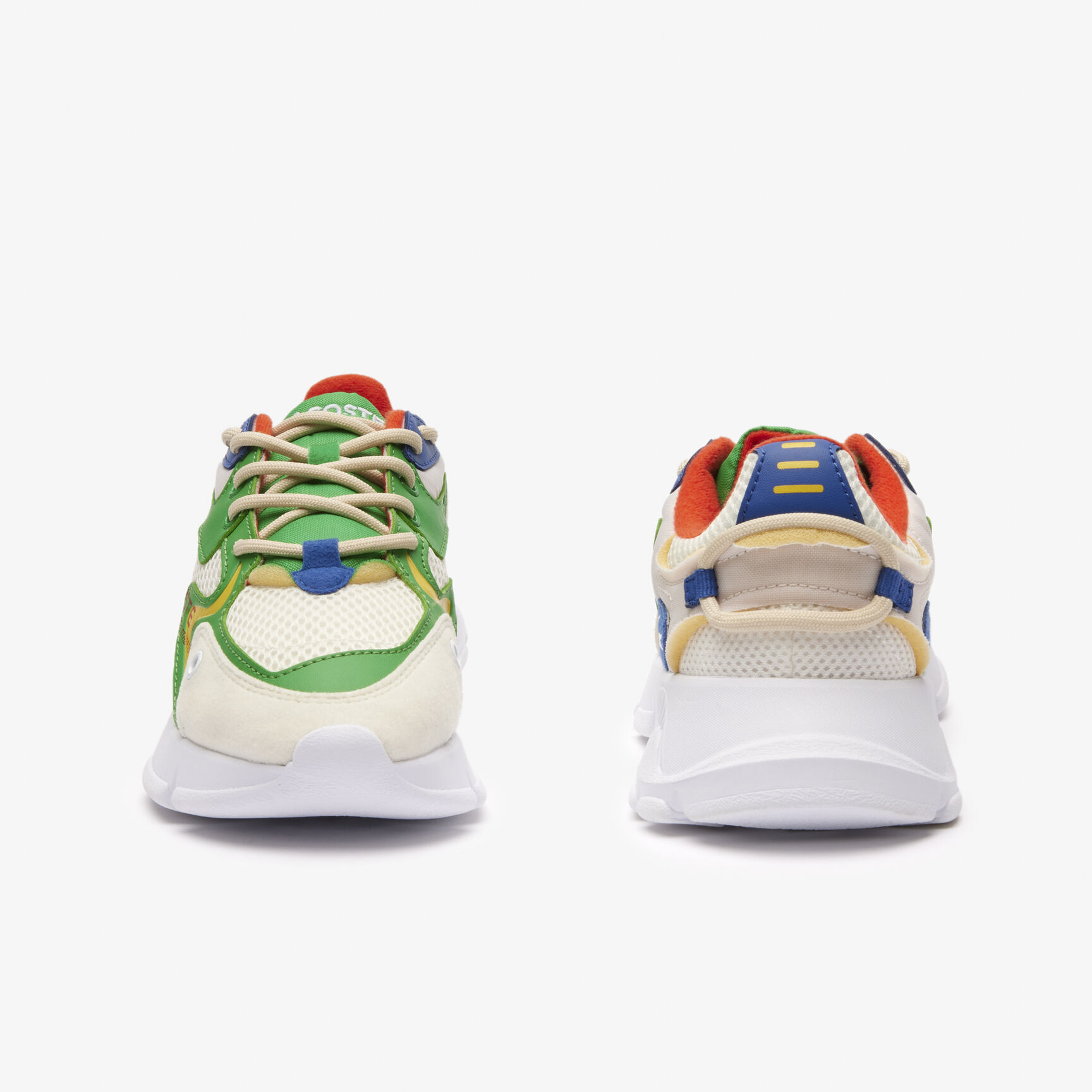 Juniors' L003 Neo Textile Trainers
