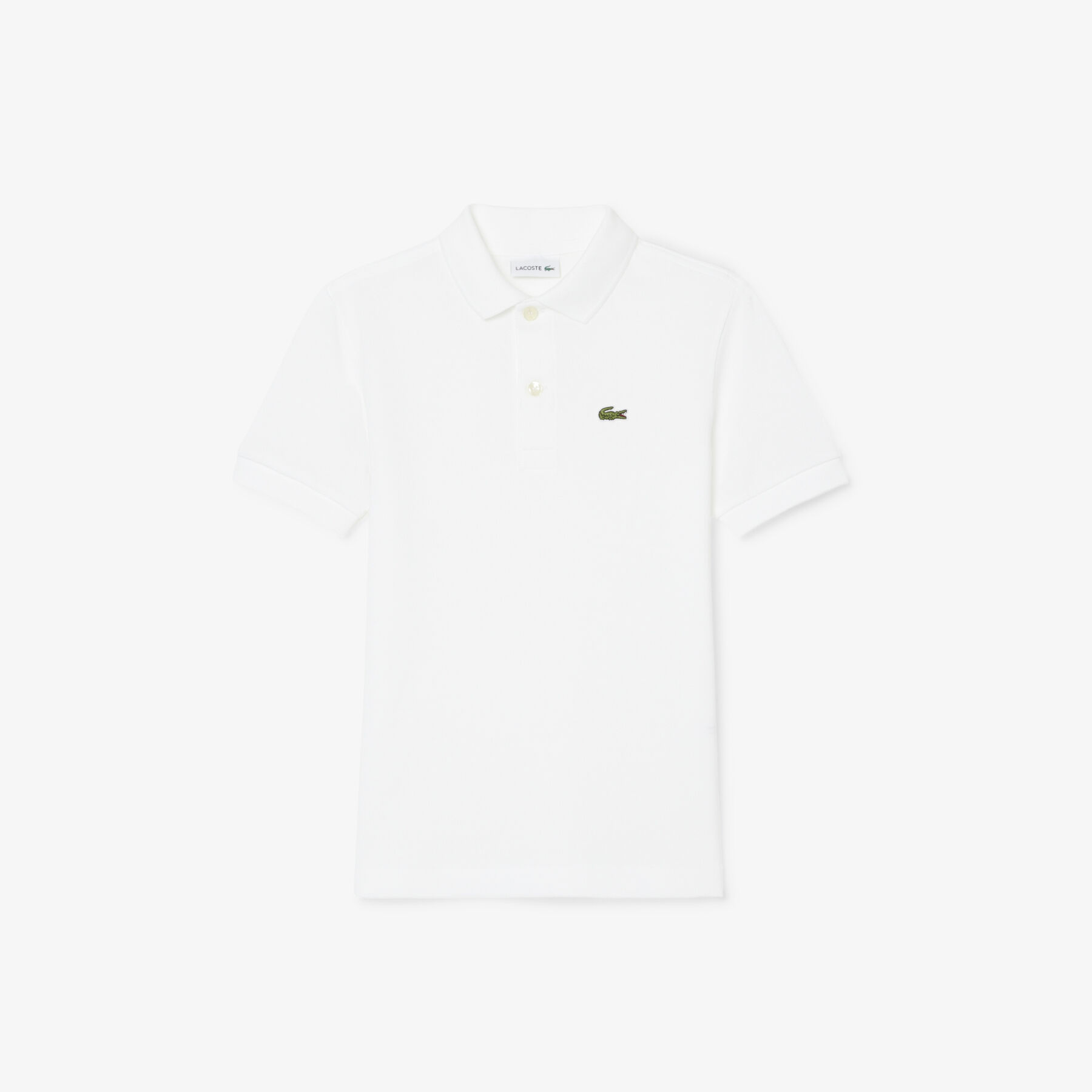 lacoste petit pique polo shirt