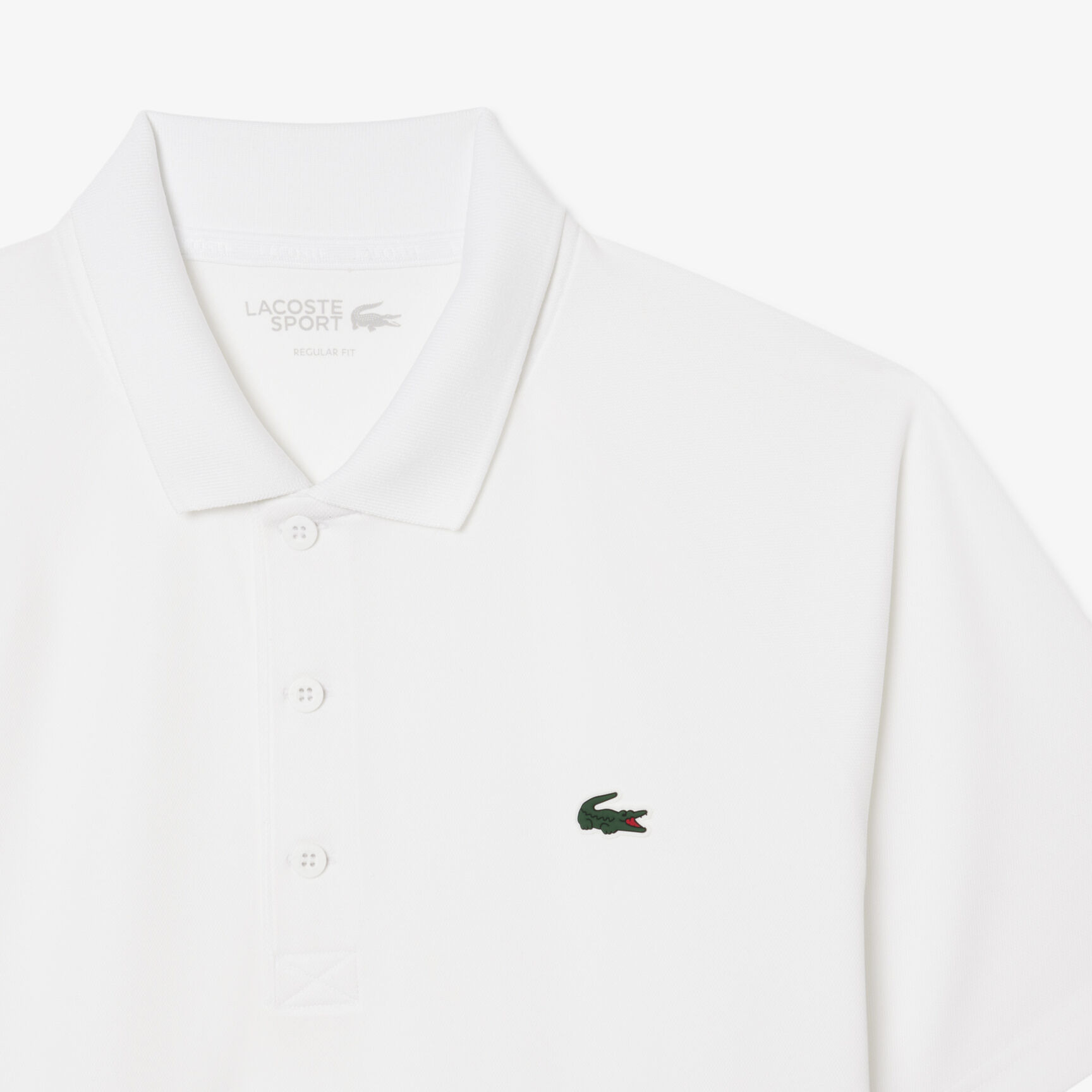 قميص بولو بقصّة عادية واقٍ من الأشعة فوق البنفسجية