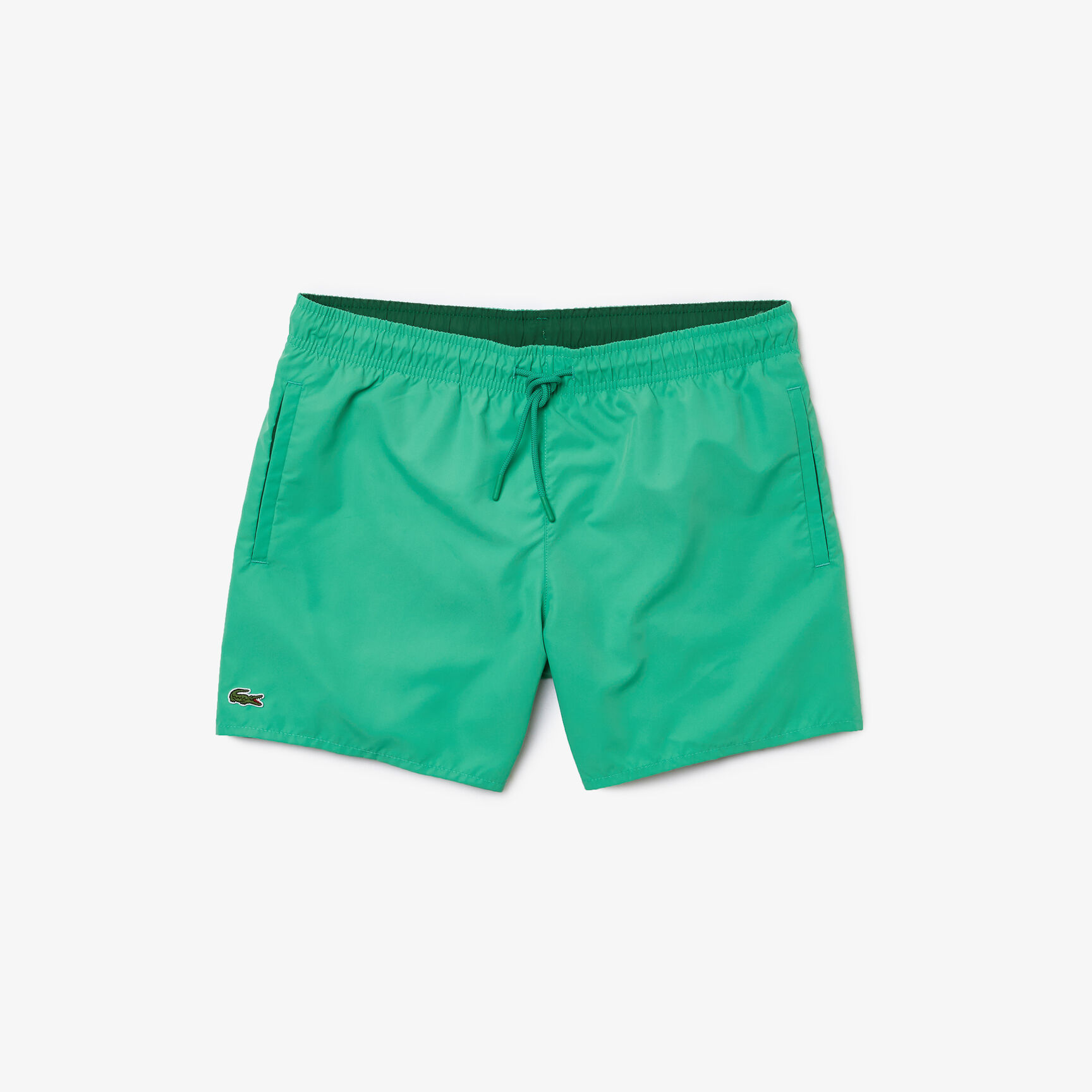 Quick-Dry Swim Trunks