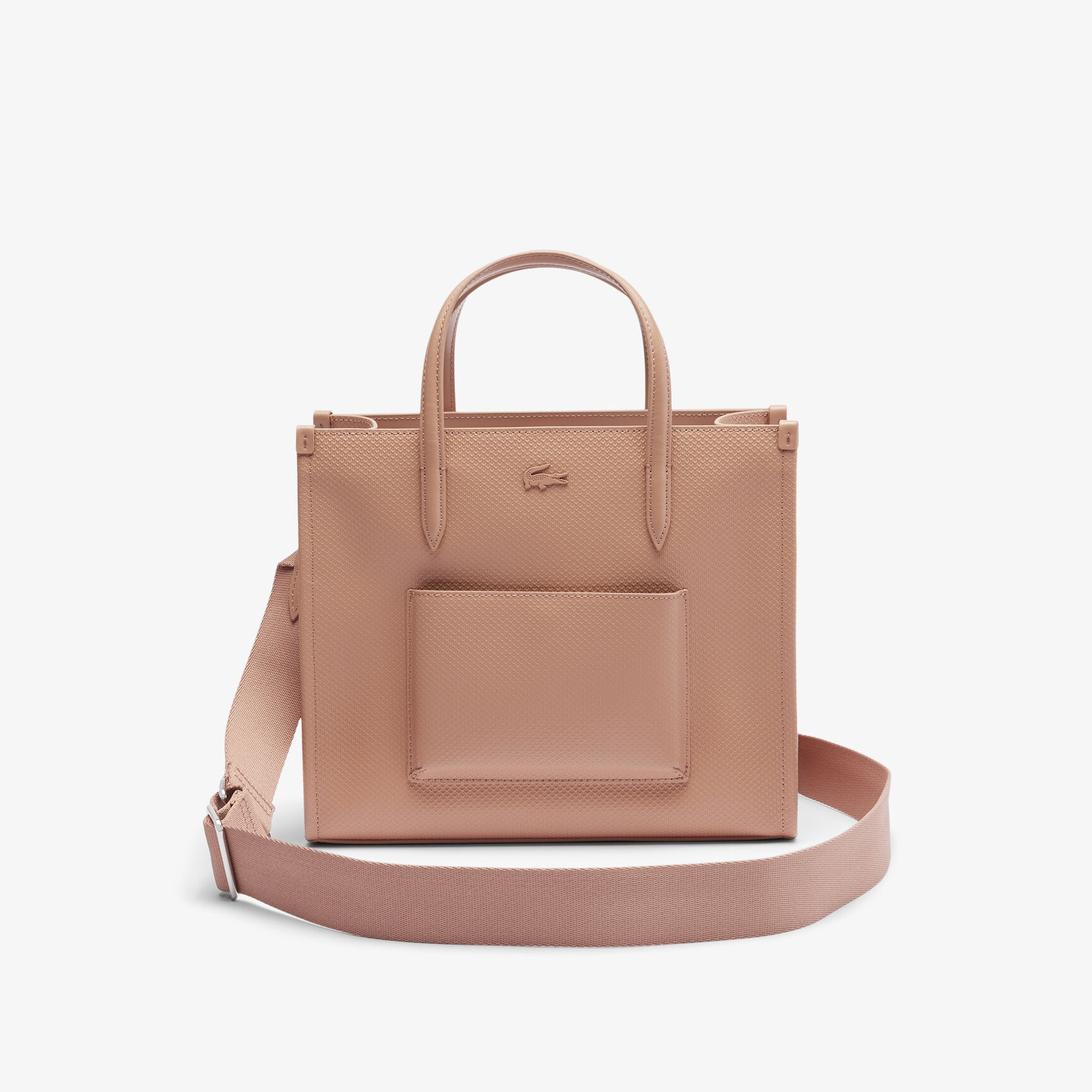 Small Chantaco Leather Tote