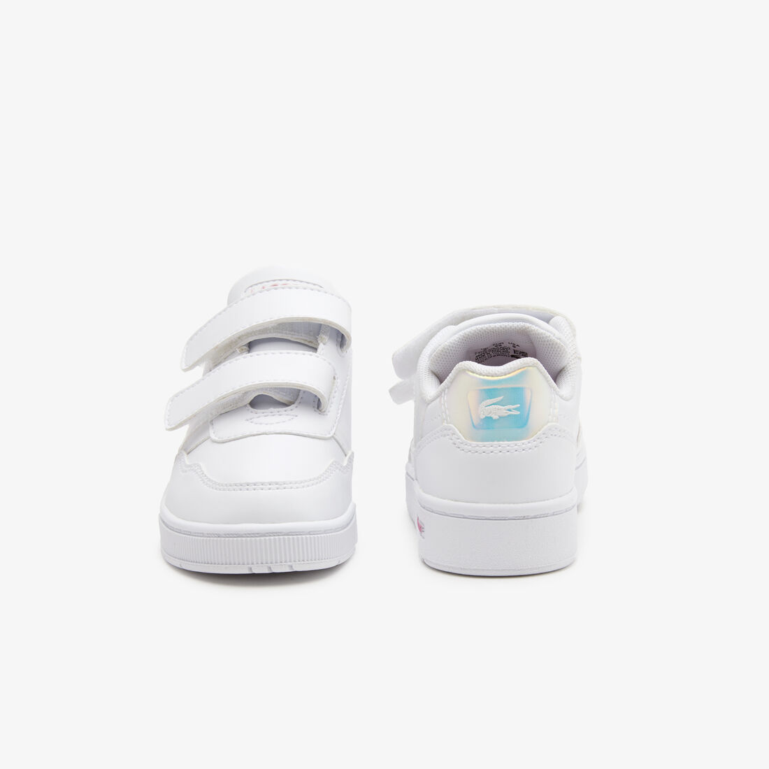 Infants' T-Clip Synthetic Popped Heel Trainers Infants' T-Clip Synthetic Popped Heel Trainers